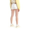 thumbnail image 2 of Levi's Original Womens High-Rise Shorts, 2 of 3