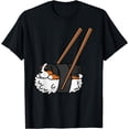 thumbnail image 2 of Bernese Mountain Dog Sushi Shirt Funny Dog Gift T-Shirt, 2 of 3