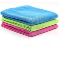 thumbnail image 2 of Cooling Towel Kühlendes Handtuch,Kühlhandtuch Cool Towel Sporthandtuch Herren ,Kühlhandtuch Fitness Handtuch für Golf,Fitness,Sport,Reise,Yoga (Blau,Violett,Grau) Vhermosa WL-00892-1, 2 of 8
