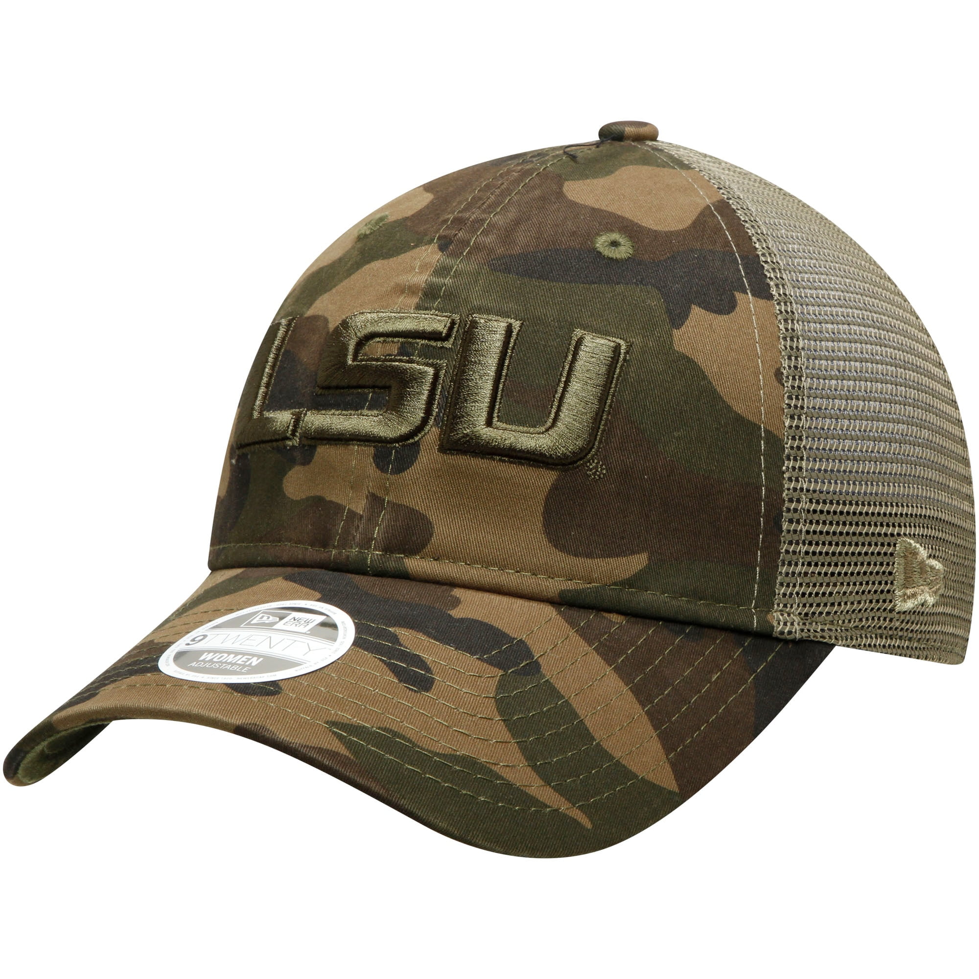 lsu camo hat