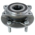 thumbnail image 2 of TRQ Front Wheel Bearing & Hub Assembly LH RH Pair for Mazda 3 CX-3 New BHA52121, 2 of 5