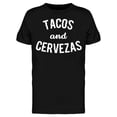 thumbnail image 1 of Playera Para Hombre - Tacos Y Cervezas Smartprints  T-shirt, 1 of 2
