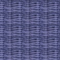 thumbnail image 1 of Ahgly Company Machine Washable Indoor Square Transitional Medium Slate Blue Area Rugs, 5' Square, 1 of 7