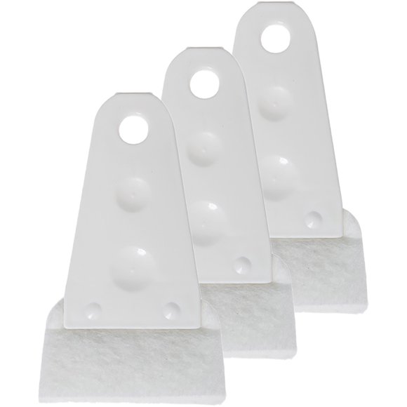 NUOLUX 3Ud Cepillos De Limpieza Multi-Funcionales Para Electrodomésticos Con Suaves