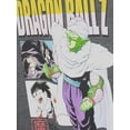 thumbnail image 3 of Dragon Ball Z Men's & Big Men's Anime Graphic Tees, 2-Pack, Sizes S-3XL, 3 of 8