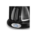 thumbnail image 2 of Cafetera de filtro programable T-fal Subito Timer Mineral Grey 12 tazas CM3/62BMX, 2 of 3