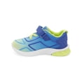 thumbnail image 5 of Stride Rite Boys' Shoes Running Shoes Adjustable Width Blue, Green Size 7, 5 of 9