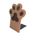 thumbnail image 1 of Sujetalibros con forma de garra de gato, bonito sujetalibros antideslizante para libros pesados, soporte para libros A, 1 of 9