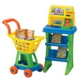 thumbnail image 1 of Mon Petit marché American Plastic Toys Self-Chechout Set, 1 of 4