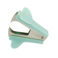 thumbnail image 2 of GUOOL Staple Remover Claw Staple Puller for Office School Small Compact Staple Removal Green, 2 of 9