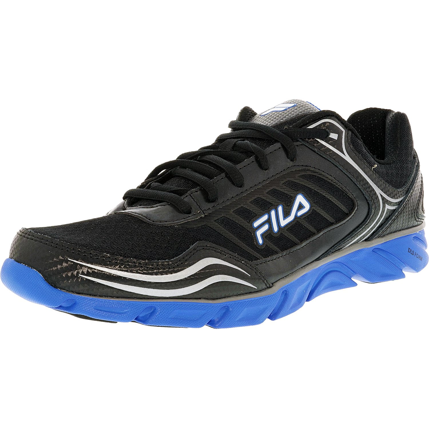 metallic fila