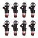 thumbnail image 4 of Inyectores de combustible para automóviles, 8 inyectores de combustible 25320287 12Ω Reemplazo de alta impedancia para XL 1500 V8 5.3 2006-03, 4 of 5