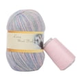 thumbnail image 4 of Kearding Multi-Colored Knitting Yarn Winter Crocheting Thread Hats Sweaters Weaving Color Supplies Lightweight Handicraft 94 5piezas Kearding CBP182603, 4 of 4