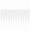 White, variant on Xirurus 12 PCS 3 Inches Feather DIY Arrow Fletching Accessories for Archery Hunting Shooting (White) - 7.5 cm / 2.95 in Length