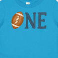 thumbnail image 4 of Inktastic First Birthday Football Theme Boys or Girls Baby T-Shirt, 4 of 5