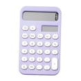 thumbnail image 2 of Milaget Desktop Calculator, Standard Calculator, 12 Digit Automatic to Press Violet, 2 of 9