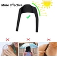 thumbnail image 4 of 2PCS Advanced Cooling Shawl Arm Sleeve Sun Protection Comfortable & Breathable for Women Men S-XXL, 4 of 10