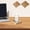 A707 SSZMDLB under $5, variant on SSZMDLB under $5 Wooden Serving Tray, Japanese Style Desktop Storage Tray for Keys Jewelry, Decorative Aromatherapy Snack Plate for Home
