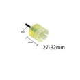 thumbnail image 1 of Lefu Agate Jade Ring Fixed Rod Polishing Tools Grinding Conical Sleeve Fixing Process, 1 of 8