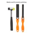 thumbnail image 4 of Manual Sandpaper Stick, Strong Antioxidant Capacity Durable  Hand Feelings Jewelry Polishing Tool  For Polishing For Jewelry Processing, 4 of 8