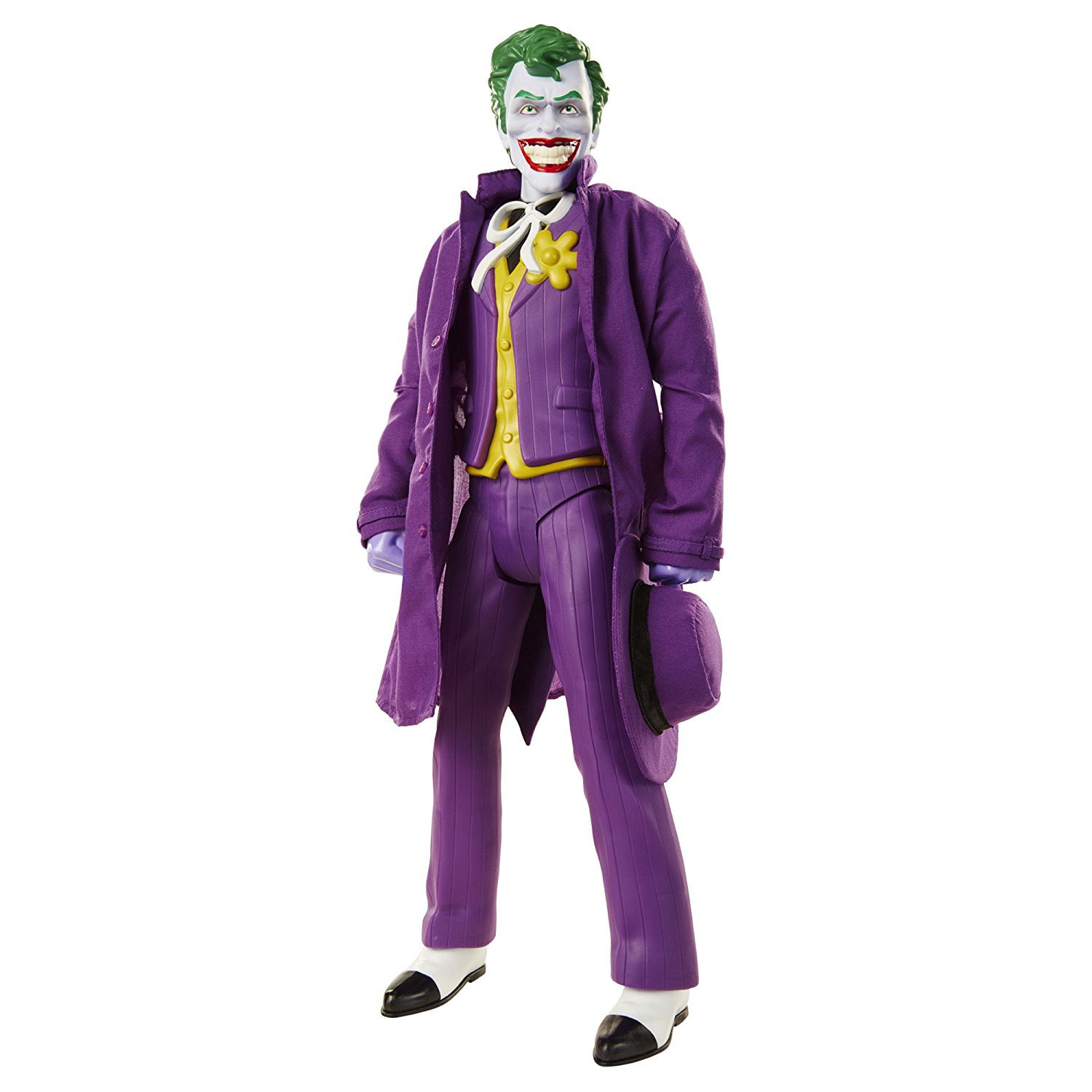 Jakks Big-Figs DC Tribute Series The Joker 18” Collectible Figure FREE SHIPPING