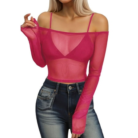 Women s Sexy Sexy Tight Comfortable Tight Sexy Underwear Mesh Tops for Women Lingerie Lingerie for Women Snap Crotch Underwire And Stockings And Sleeves plus Size Lingerie for Sexy Cutout Lingerie
