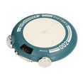 thumbnail image 3 of Calentador de tazas de café calentador de tazas almohadilla de temperatura constante inteligente 3 engranajes ajustables con pantalla de tubo digital LED taza eléctrica ANGGREK Otros, 3 of 8