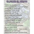 thumbnail image 2 of GRAPESEED OIL ORGANIC CARRIER COLD PRESSED PURE by H&B OILS CENTER 8 OZ, 2 of 3