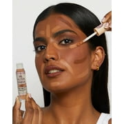 Revolution IRL Filter Finish Concealer Makeup, Full Coverage, Oil-Free, C2, 0.21 oz
