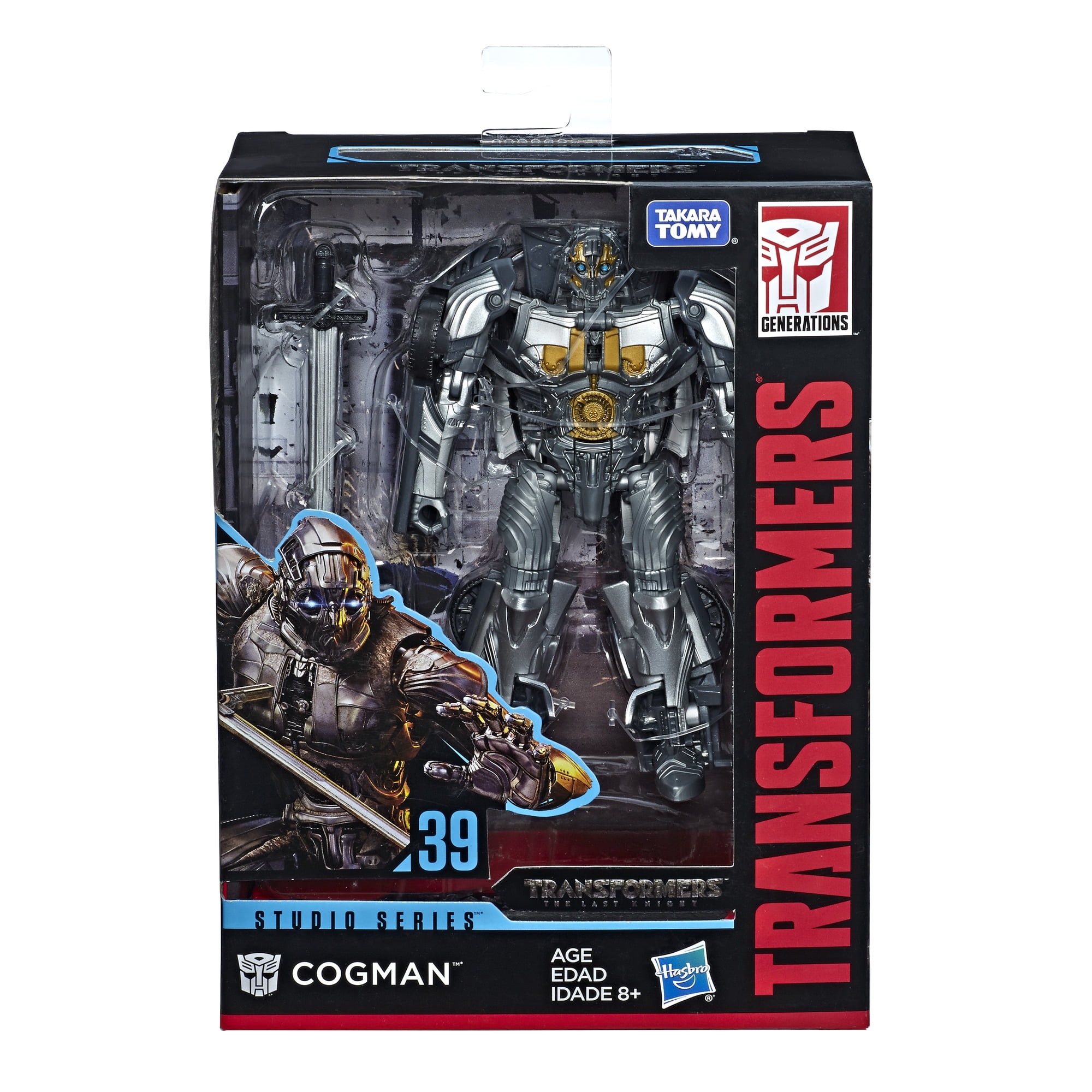 cogman transformers the last knight