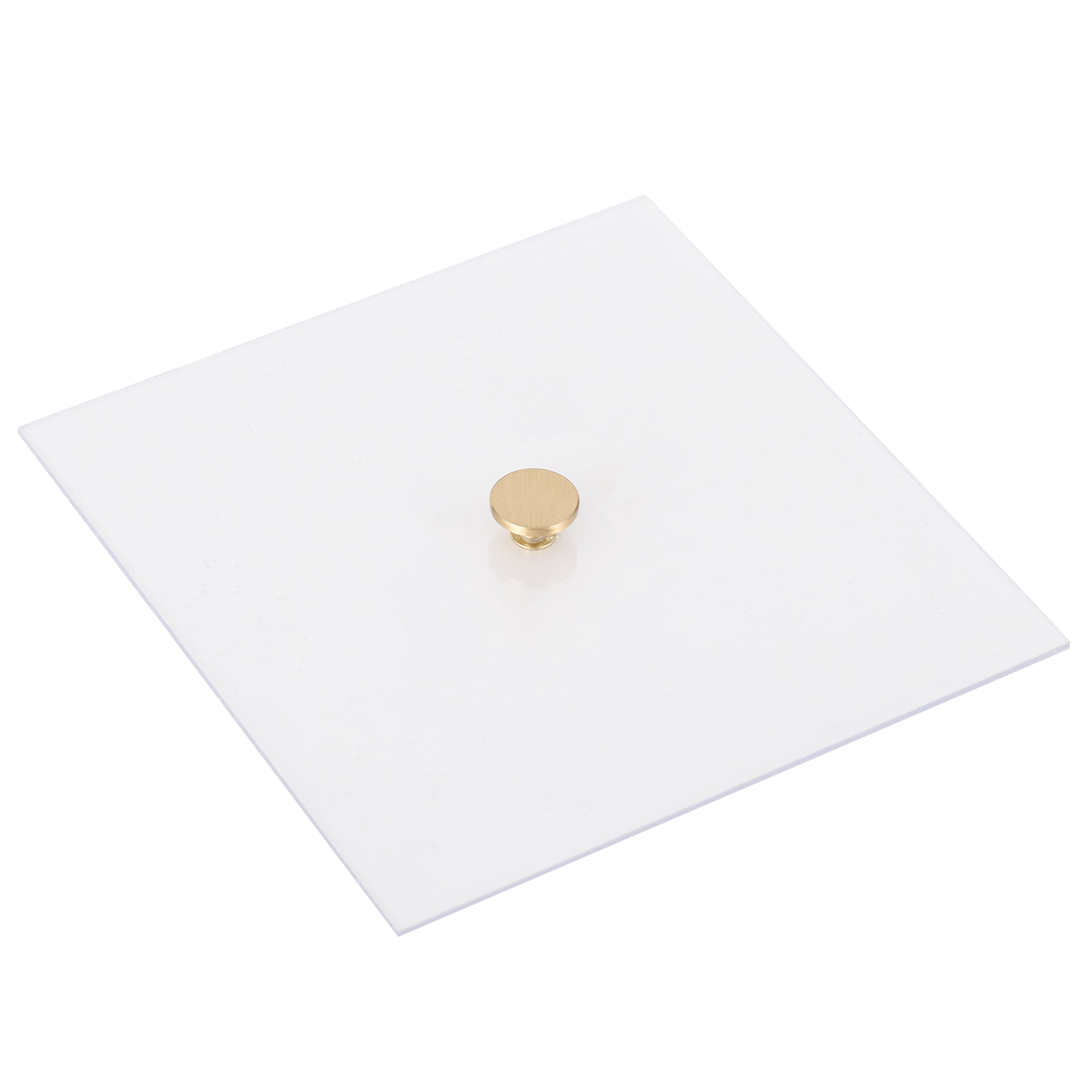 Mainstays Decorative Gold and Wood Tabletop Tic Tac Toe Tabletop Set