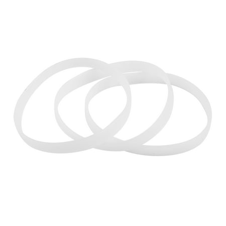 

3PCS Seal Rubber Seal Spare Part Compatible for Nutri Ninja(Ø 10cm)