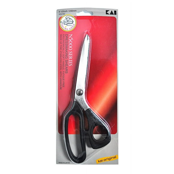 KAI N5240 9 1/2 Inch Dressmaking Shears