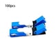 thumbnail image 4 of Tholdsy Conector rápido de fibra óptica de modo único de 100 piezas, conector de montaje de Cable de Internet, adaptador, accesorio de conexión Teléfono y Comunicación UPC, 4 of 6