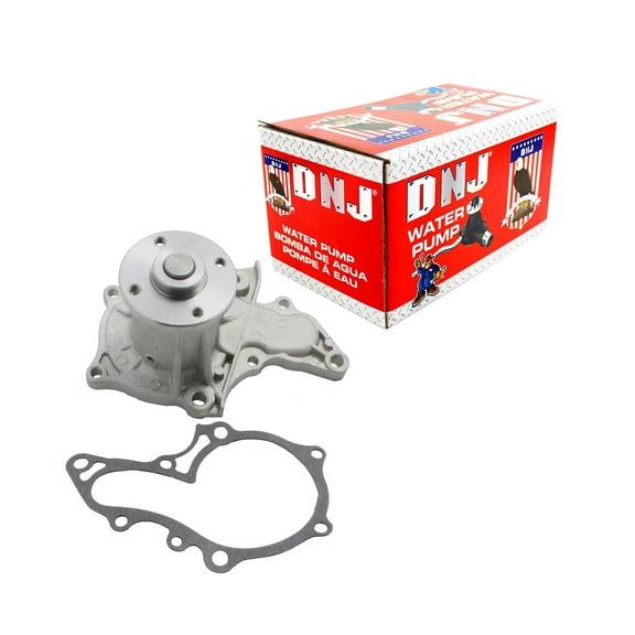 DNJ WP915 Water Pump Fits Cars & Trucks 84-93 Chevrolet Geo Corolla 1.6L DOHC SOHC 16v 8v