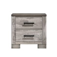 thumbnail image 2 of Picket House Furnishings Adam 2-Drawer Nightstand, 2 of 9