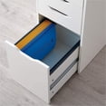 thumbnail image 3 of Drawer Unit/Drop File Storage, White, 3 of 3