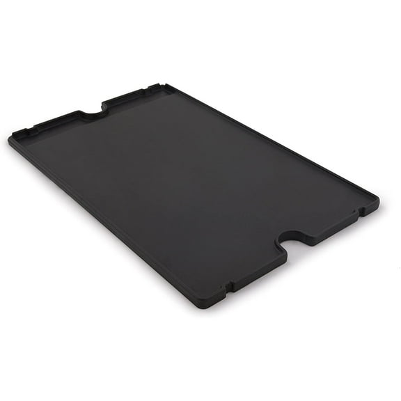 Broil King BK11239 Dual Exact Fit Griddle for Regal and Imperial Grills, Black