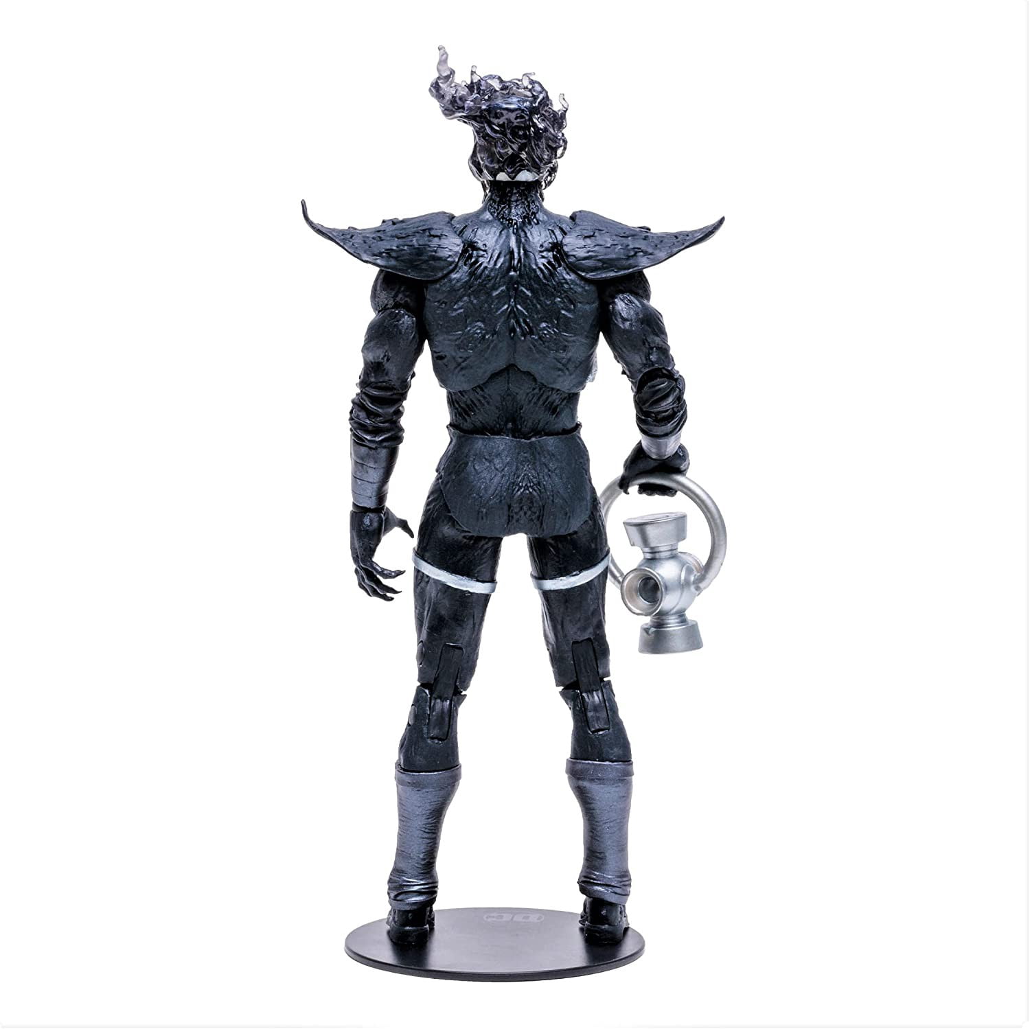 Mcfarlane DC Build-A-Fig 7" Blackest Night Deathstorm