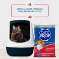 thumbnail image 5 of Cat's Pride Arena para gatos No aglutinante, Complete, Elimina Olores de Múltiples Gatos 20 lb Cat's Pride Cats Pride Arena para Gato No aglutinante, Complete 20lb, 5 of 5
