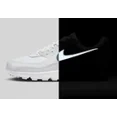 thumbnail image 3 of New NIKE Air Max 90 Reflective Men's Athletic Sneakers white blue all sizes, 3 of 16