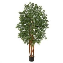 Nearly Natural T1415 5 ft. Aralia Artificial Tree