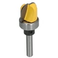 thumbnail image 1 of Enrutador de Tallado de Platos, Grabado CNC Corte de Broca Redonda de la Nariz, 1 of 7