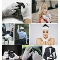 thumbnail image 2 of 48 Pcs XL White Cotton Gloves for Dry Hand Moisturizing Cosmetic Eczema Hand Spa and Coin Jewelry Inspection Soft, Breathable, Washable & Stretchy Cloth for Multi-Purpose., 2 of 2