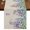 Light Beige Light Green Light Purple, variant on Table Runners 48 Inches Long Dress Scarves, Wisteria Farmhouse Kitchen Table Runner, Short Coffee Tablerunners, Purple Flowers Leaves Butterflies Botanical Spring 13x48 Inch