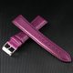 thumbnail image 1 of Correa De Reloj De Cuero Genuino 12 Mm 14 16 18 20 22 24 Tejido Liso Pulsera Para Mujeres, 1 of 4