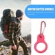 thumbnail image 3 of Escalada Hervidor de agua al aire libre Hebilla Gancho Camping Portabotellas de agua Mosquetones (Rojo) Hugtrwg  Para estrenar, 3 of 9