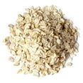 thumbnail image 3 of Organic Rolled Oats, 1 Pound - Non-GMO, Kosher, Raw, Vegan - by Food to Live, 3 of 8