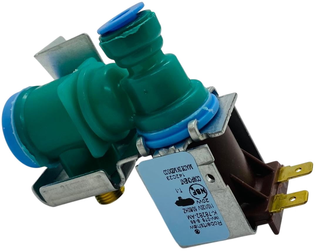 Refrigerator Water Valve for Whirlpool, Sears, AP6026312, PS11738056, W10865826