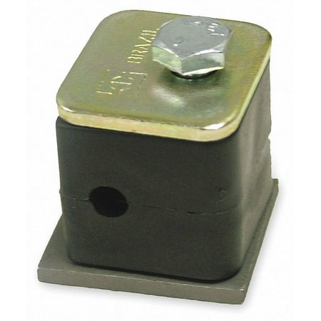 

Parker Vibration Beta Clamp 3/8 OD 1 29/64 W WP1095A